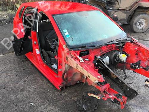 Left mirror VW POLO V (6R1, 6C1) 1.2 TDI | BP32275451C26 