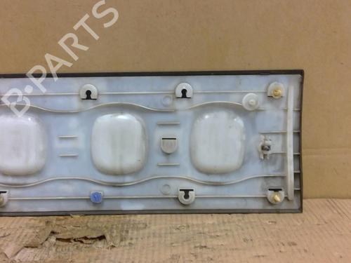 Door moulding trim CITROËN C3 III (SX) 1.6 BlueHDi 100 | BP29611684C150 