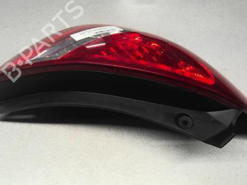 Used Left taillight Left taillight HYUNDAI i20 I (PB, PBT) 1.2 (78 hp) 20369217 20369217
