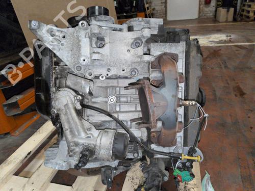 Used Engine Engine CITROËN C3 II (SC_) 1.4 (73 hp) 35939690 35939690