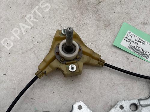 Used Rear left window mechanism Rear left window mechanism 37278345 37278345