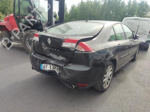 Middle console RENAULT LAGUNA III (BT0/1) 2.0 dCi (BT01, BT08, BT09, BT0E, BT0K, BT12, BT1C, BT1D,... | BP28175035I22 - Image 5