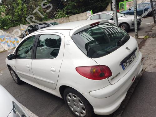 Front left panel PEUGEOT 206 Hatchback (2A/C) | BP35902623C58 - Image 7