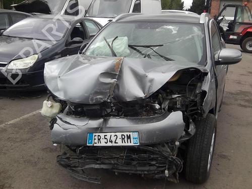 Left front window switch CITROËN C4 AIRCROSS 1.6 HDi 115 AWC | BP21798366I27 