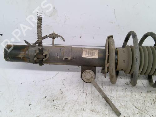 Used Left front shock absorber Left front shock absorber CITROËN C3 I (FC_, FN_) 1.1 i (60 hp) 33472098 33472098