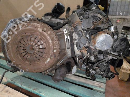 Engine RENAULT CLIO IV (BH_) 1.5 dCi 75 | BP35902738M1 - Image 2