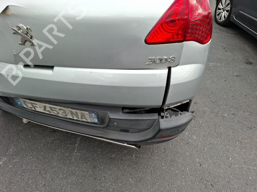 Front left lock PEUGEOT 3008 I MPV (0U_) 1.6 HDi | BP30473634C98 