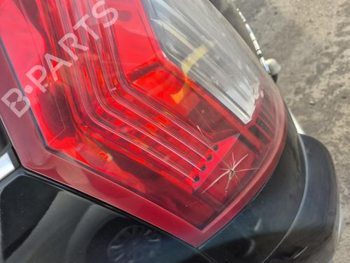 Front right lock CITROËN C4 Grand Picasso I (UA_) 1.6 HDi | BP32383502C97