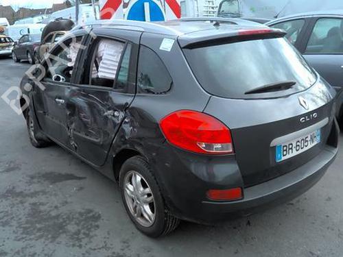 Right rear door RENAULT CLIO III Grandtour (KR0/1_) 1.5 dCi (KR0F) | BP20361038C5 