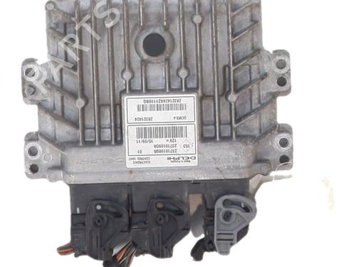 Engine control unit (ECU) RENAULT CLIO III (BR0/1, CR0/1) 1.5 dCi | BP40613746M57 - Image 6