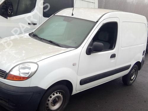 Gearbox RENAULT KANGOO Express (FC0/1_) 1.5 dCi (FC1G) | BP20363933M3 