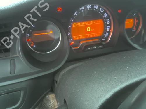 Right headlight CITROËN C5 III (RD_) 1.6 HDi 110 (RD9HZC) | BP29560036C29 - Image 14