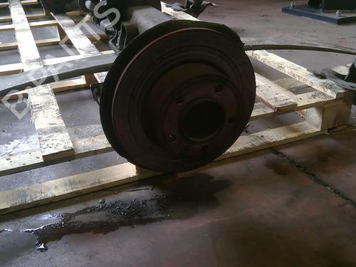 Rear axle RENAULT MASTER III Van (FV) 2.3 dCi 145 FWD (FV0E, FV0F, FV0H, FV02, FV0M, FV0S,... | BP29706752M2 