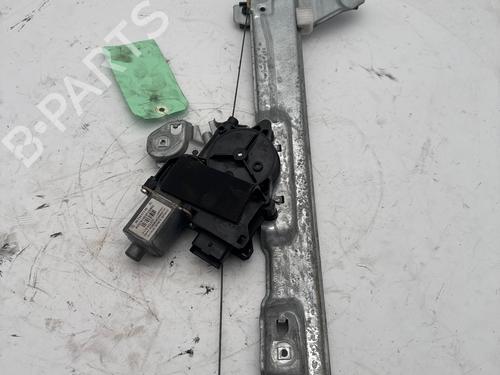 Used Front right window mechanism Front right window mechanism PEUGEOT 308 I (4A_, 4C_) [2007-2016] 34000116 34000116