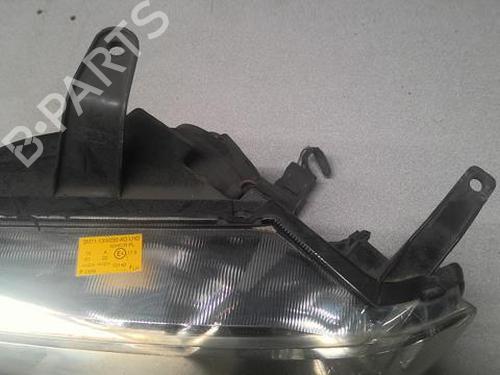 Left headlight MAZDA 2 (DY) 1.4 CD | BP22001946C28 - Image 4
