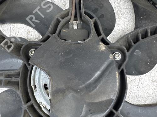 Used Radiator fan Radiator fan PEUGEOT 208 II (UB_, UP_, UW_, UJ_) [2019-2026] 36423474 36423474