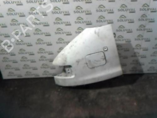 Left front fenders PEUGEOT BOXER Van (230L) 2.5 D | BP20363067C41 