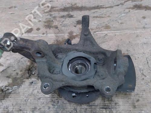 Used Right front steering knuckle RENAULT TRAFIC III Bus (JG_) 1.6 dCi 125 (JGMH) (125 hp) 30910221