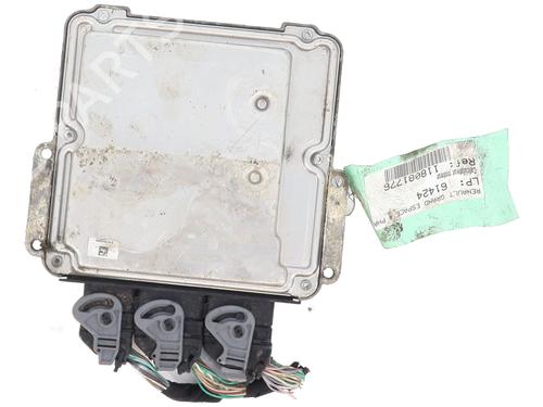 Engine control unit (ECU) RENAULT ESPACE IV (JK0/1_) 2.0 dCi (JK01, JK02, JK1J, JK1K, JK1H) | BP31287771M57  - Image 5