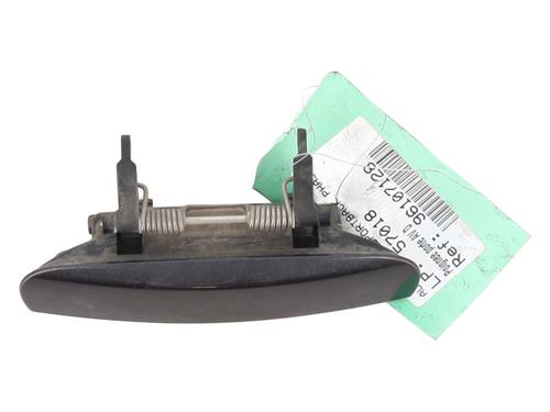 Front right exterior door handle AUDI A3 Sportback (8PA)  | BP22919027C129 