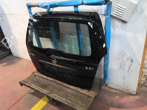 Tailgate MERCEDES-BENZ A-CLASS (W169) A 180 CDI (169.007, 169.307) | BP22005250C6 