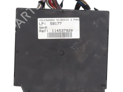 Used Fuse box VW SCIROCCO III (137, 138) 2.0 TDI (170 hp) 30159478