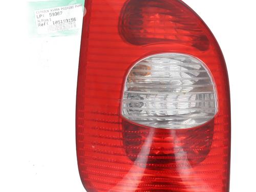 Used Left taillight CITROËN XSARA PICASSO (N68) 2.0 HDi (90 hp) 25478944