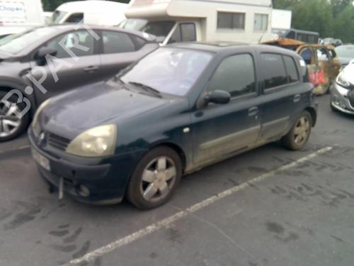 Used Parts RENAULT CLIO II (BB_, CB_)  1.5 dCi  1876848