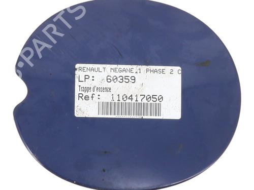 Used Fuel flap RENAULT MEGANE I Coach (DA0/1_) 1.9 dCi (DA05, DA1F) (102 hp) 28304787