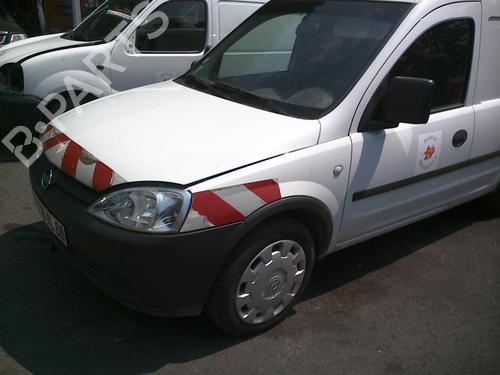 Left taillight OPEL COMBO Box Body/MPV 1.3 CDTI 16V | BP20363149C34 
