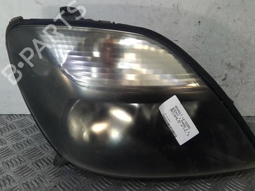 Used Right headlight Right headlight RENAULT SCÉNIC I MPV (JA0/1_, FA0_) 2.0 16V RX4 (139 hp) 20363680 20363680