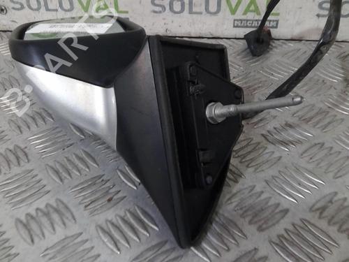 Right mirror PEUGEOT 407 SW (6E_, 6D_) 1.6 HDi 110 | BP21592463C27 