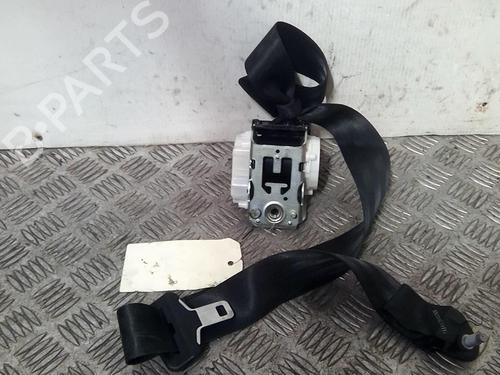 Used Rear left seatbelt Rear left seatbelt CITROËN C3 II (SC_) 1.4 HDi 70 (SC8HZC, SC8HR0, SC8HP4) (68 hp) 20366865 20366865