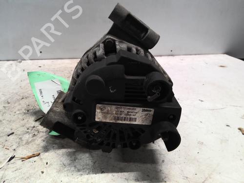Used Alternator Alternator FIAT TIPO Saloon (356_, 357_) 1.3 D (356SXB1A, 356SXH1A, 356SXD1A) (95 hp) 20354452 20354452