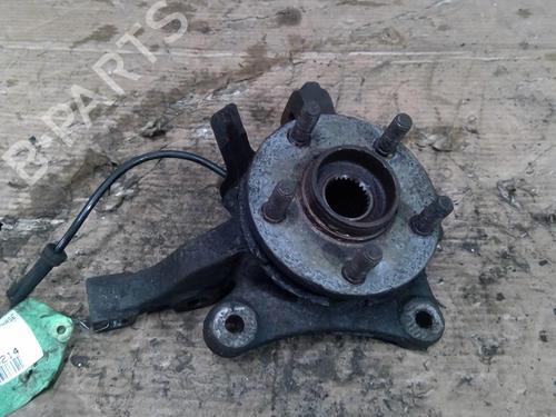 Used Left front steering knuckle CHRYSLER PT CRUISER (PT_) 2.2 CRD (150 hp) 30912516