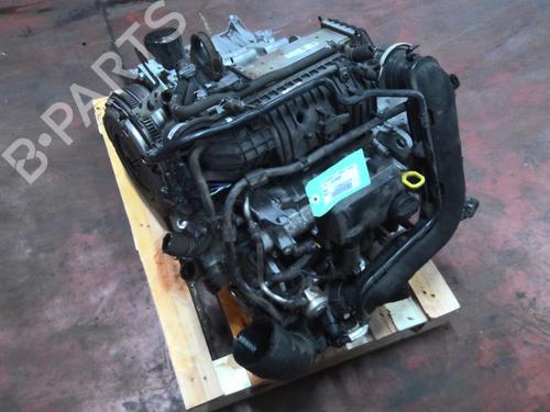 Used Engine Engine VW T-CROSS (C11, D31) 1.0 TSI (110 hp) 33744991 33744991