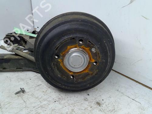 Left rear steering knuckle CITROËN AMI (9A_) Electric (9AZ2CA) | BP33057271M27 - Image 3