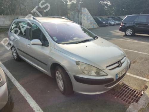 Left sun visor PEUGEOT 307 Break (3E) 1.6 16V | BP24862920I1  - Image 13