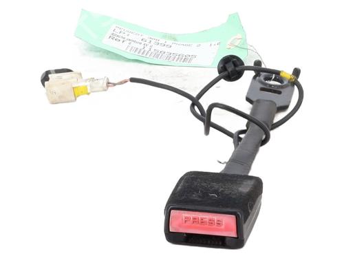 Used Seat buckle PEUGEOT 308 I (4A_, 4C_) 1.6 HDi (92 hp) 30528290