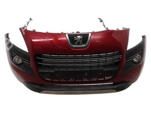 Used Front bumper PEUGEOT 3008 I MPV (0U_) 1.6 HDi (109 hp) 32010086