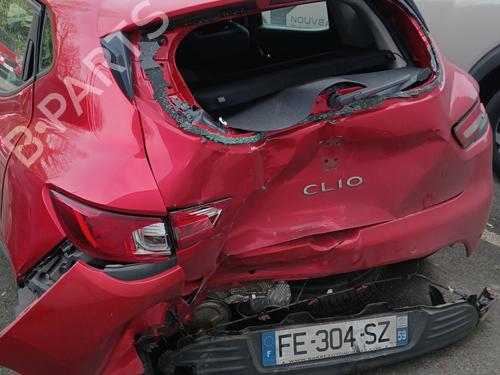 Front right panel RENAULT CLIO IV (BH_) 0.9 TCe 90 (BHNF, BHMA, BHMH, BHJK, BHJR) | BP24862947C59  - Image 12