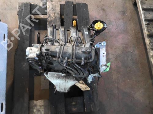 Engine DACIA SANDERO 1.2 16V | BP20358935M1