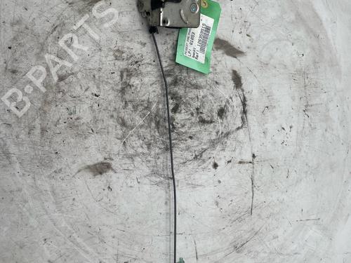 Used Front right lock Front right lock PEUGEOT 206 Hatchback (2A/C) [1998-2012] 36249191 36249191