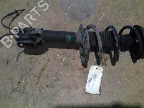 Used Right front shock absorber DACIA SANDERO II 1.2 (75 hp) 22002869
