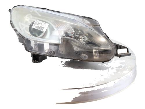 Right headlight PEUGEOT 2008 I (CU_) 1.2 VTi | BP38940104C29 - Image 4