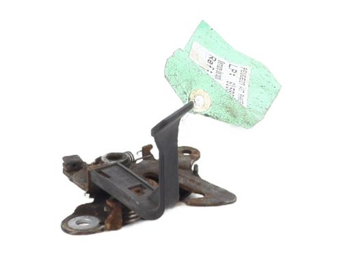 Used Hood lock PEUGEOT 407 (6D_) 2.0 HDi 135 (6DRHRH, 6DRHRE, 6DRHRG, 6DRHRJ) (136 hp) 31347090