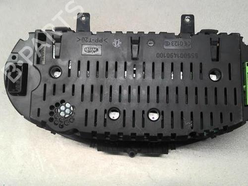Used Instrument cluster SEAT IBIZA III (6L1) 1.4 TDI (70 hp) 21810194