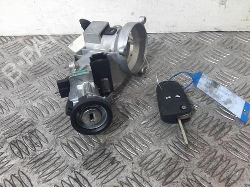 Used Ignition barrel OPEL CORSA D (S07) 1.3 CDTI (L08, L68) (75 hp) 21817114