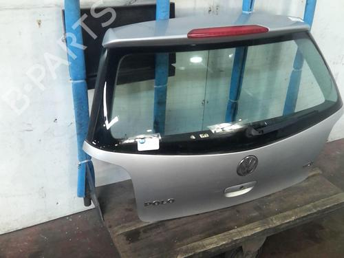 Tailgate VW POLO (9N_, 9A_) 1.4 TDI | BP20351222C6 