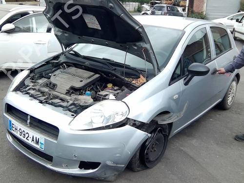 Right mirror FIAT GRANDE PUNTO (199_) 1.3 D Multijet | BP22003729C27 